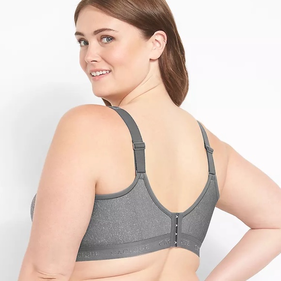 Lane Bryant Lightly Lined No Wire Bra NWT Size 54C - Picture 2 of 6